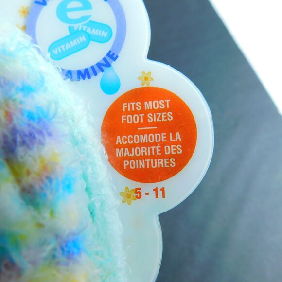 Earth Therapeutics Moisture Socks Night Aloe Shea Soft Moisturizing LOT of 3 NEW - Picture 10 of 12